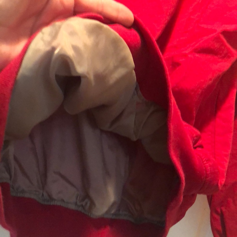 Pullover Windbreaker - image 3